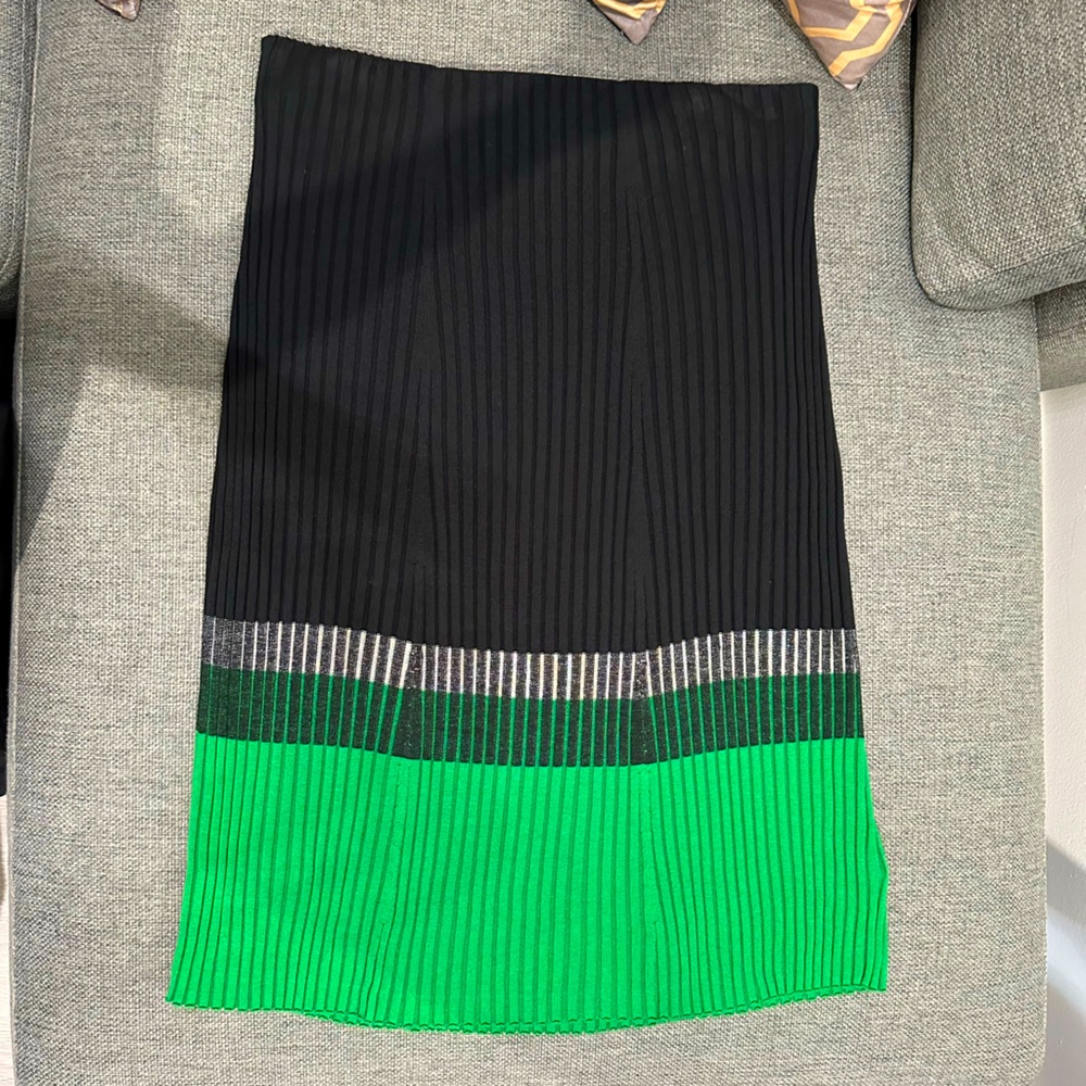 Ralph Lauren Knitted MIDI skirt. XL size.